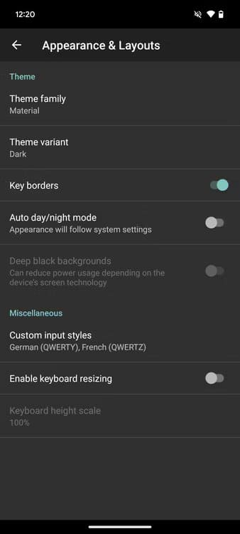 1000257230 هل لا يزال الأمر يستحق استبدال لوحة مفاتيح Android الافتراضية؟
