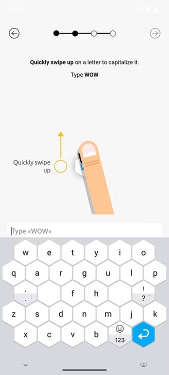 1000257234 هل لا يزال الأمر يستحق استبدال لوحة مفاتيح Android الافتراضية؟
