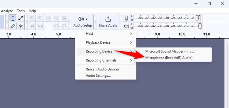 كيفية تسجيل الصوت على Windows 11 - %categories