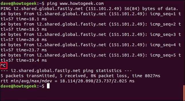 2-9 كيفية تشغيل العمليات الخلفية والتحكم فيها على نظام Linux