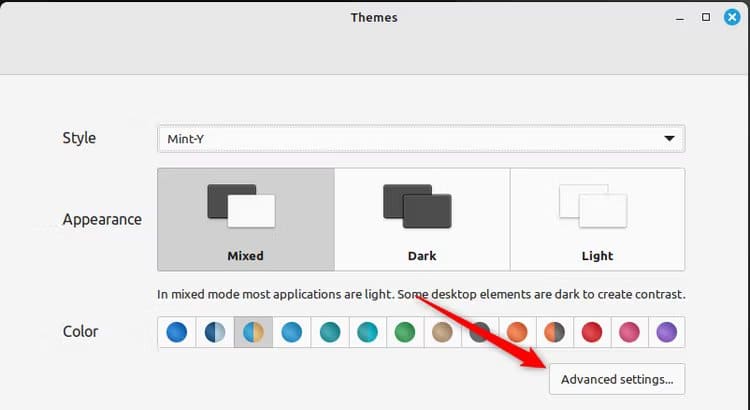 2023-08-10_15h26_22 كيفية جعل نظام Linux يبدو مثل نظام التشغيل Windows 10