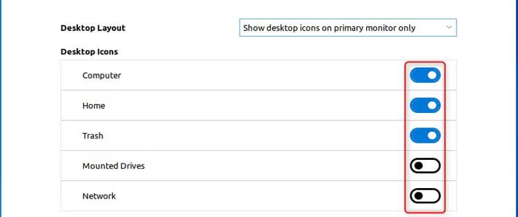 كيفية جعل نظام Linux يبدو مثل نظام التشغيل Windows 10 - %categories