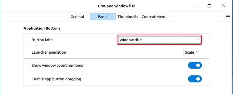 2023-08-16_15h42_08 كيفية جعل نظام Linux يبدو مثل نظام التشغيل Windows 10