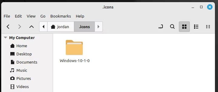 2024-02-12_15h22_21 كيفية جعل نظام Linux يبدو مثل نظام التشغيل Windows 10