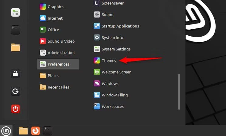 2024-02-12_15h26_20 كيفية جعل نظام Linux يبدو مثل نظام التشغيل Windows 10