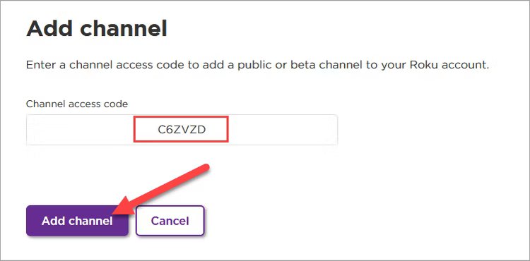 كيفية مشاهدة Twitch على Roku - %categories