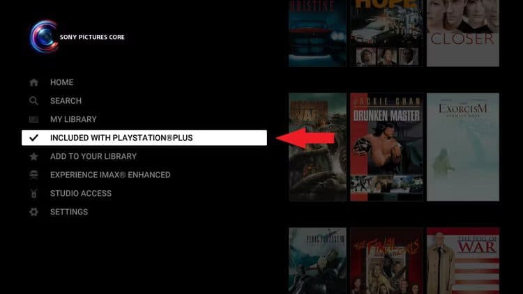 20240229130349 هل تعلم أن PlayStation Plus يتضمن أفلامًا مجانية؟ إليك مكان العثور عليها