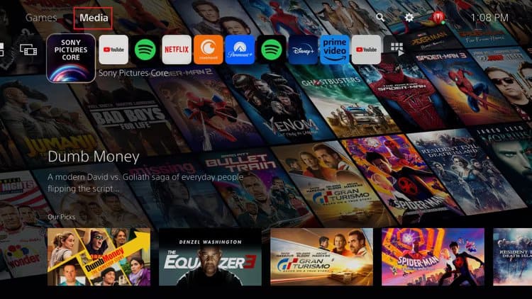 20240229130831 هل تعلم أن PlayStation Plus يتضمن أفلامًا مجانية؟ إليك مكان العثور عليها