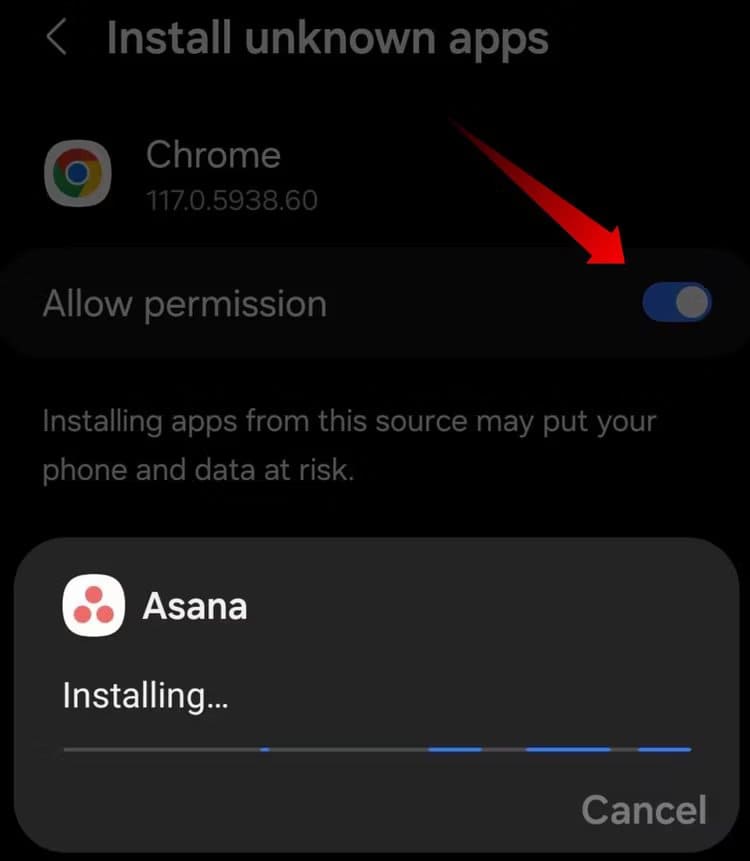 3-enabling-the-permission-for-installing-android-apps-from-unknown-sources ما هو APK، وهل يمكن تنزيله بأمان؟