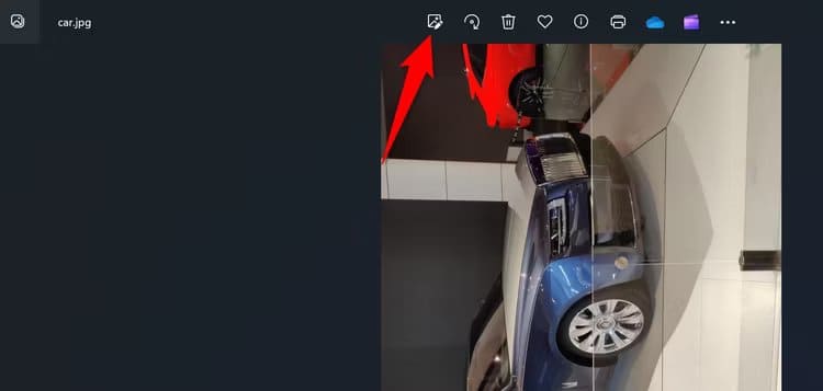 3-photos-edit-image كيفية تدوير الصور على نظام التشغيل Windows 11