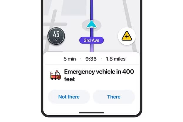 3 يحذرك Waze الآن من تغييرات حدود السرعة والمنعطفات الحادة والمزيد