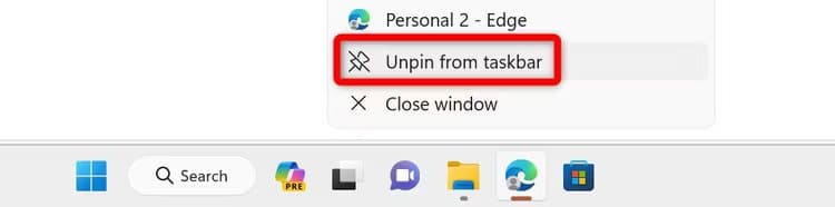 هل يمكنك إزالة Microsoft Edge من Windows (وهل يجب عليك ذلك)؟ - %categories