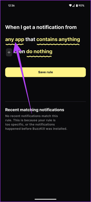 4.1-Tap-on-any-app-462x1024-1 كيفية تمكين Notification Cooldown على Android 15
