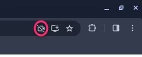 5-camera-icon-with-a-slanted-line-on-it-in-the-chrome-s-address-bar الكاميرا لا تعمل على جهاز Chromebook؟ جرب هذه النصائح لإصلاحها
