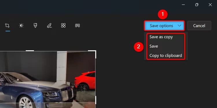 5-photos-save-image كيفية تدوير الصور على نظام التشغيل Windows 11