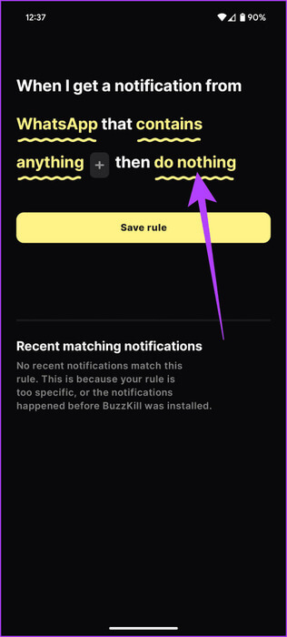 5.1-Next-tap-on-do-nothing-462x1024-1 كيفية تمكين Notification Cooldown على Android 15