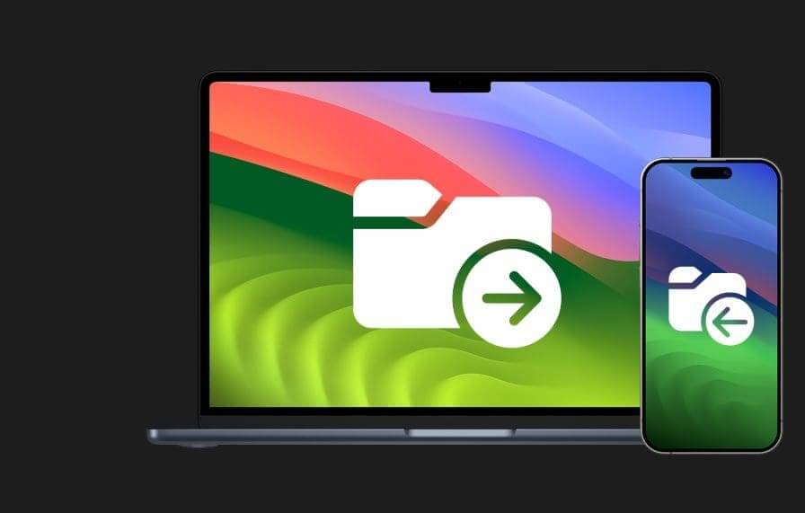 5_Easiest_Ways_to_Transfer_Files_Photos_Videos_From_iPhone_to_Mac-1024x576-1 5 أسهل طرق لنقل الملفات من iPhone إلى Mac