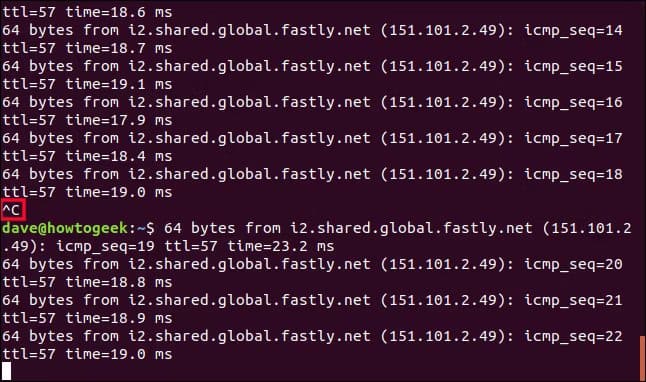 7-5 كيفية تشغيل العمليات الخلفية والتحكم فيها على نظام Linux