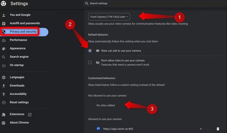 7-changing-the-site-settings-in-chrome الكاميرا لا تعمل على جهاز Chromebook؟ جرب هذه النصائح لإصلاحها