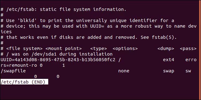 8-5 شرح الطوابع الزمنية لملفات Linux لـ : atime وmtime وctime