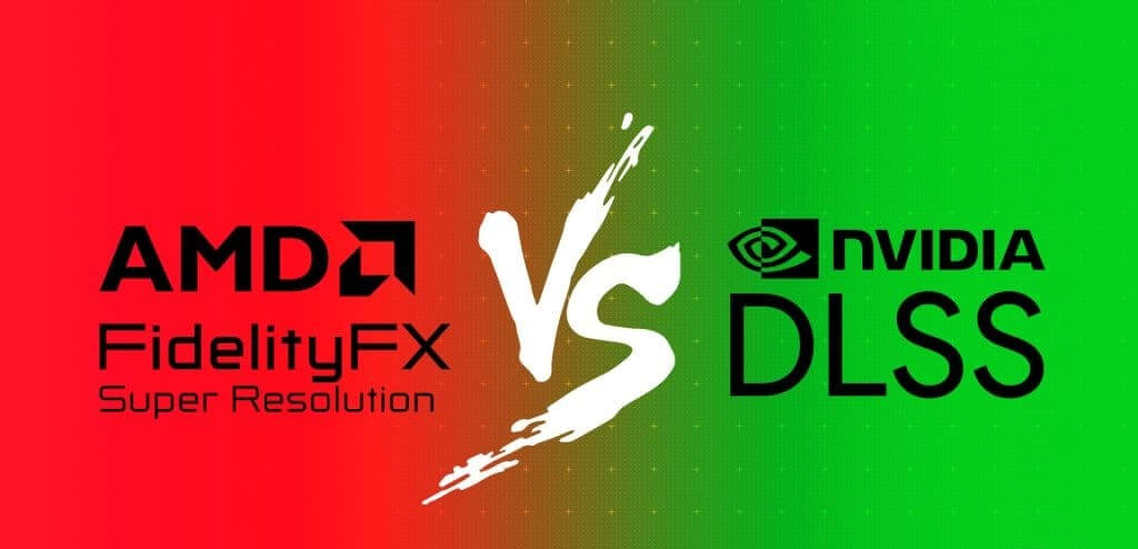 AMD_FSR_vs_Nvidia_DLSS-1024x576-1 AMD FSR مقابل Nvidia DLSS: ما هو أفضل برنامج ترقية للألعاب؟