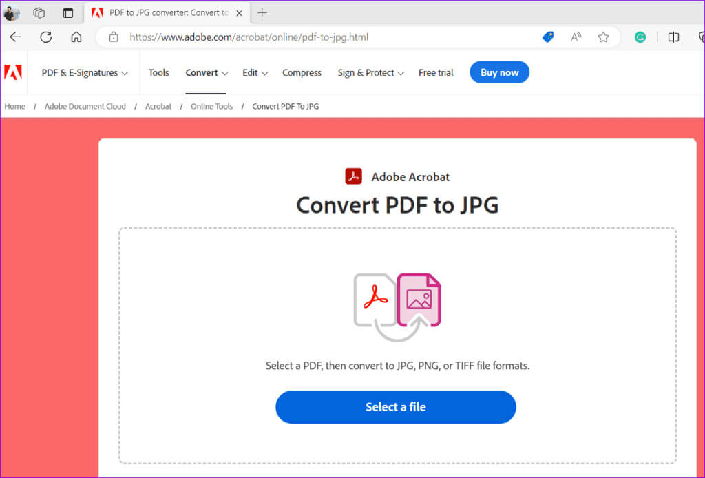 Adobe-PDF-to-JPG-Tool-1024x694-1 كيفية حفظ مستند Word كصورة