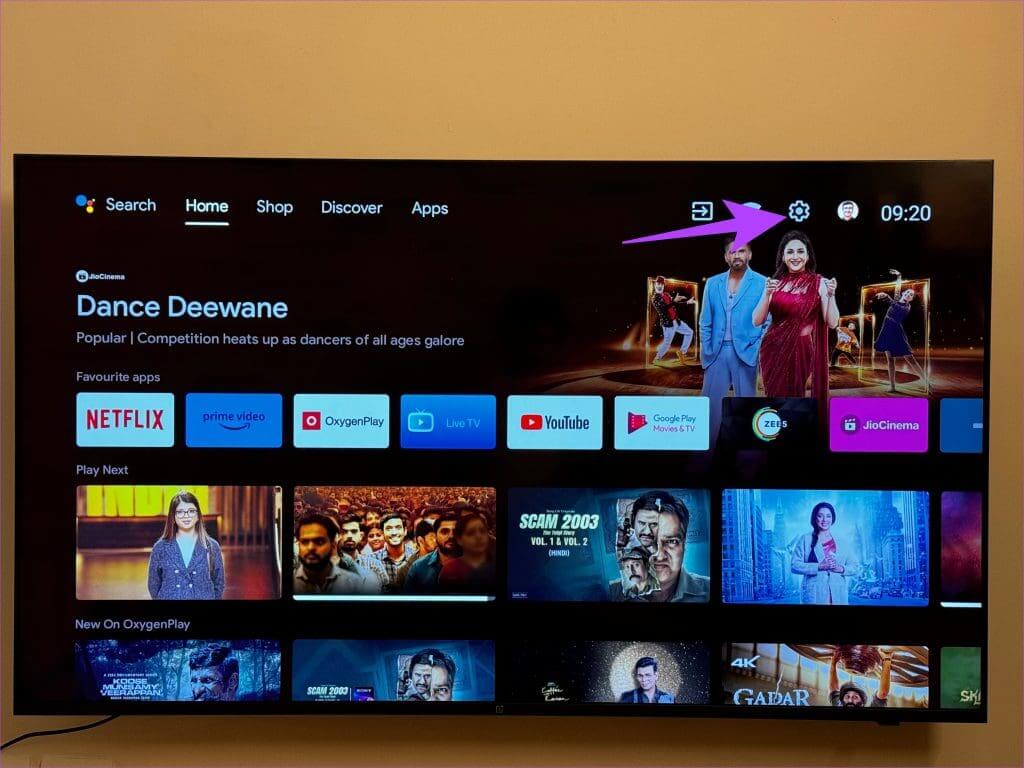 Android-TV-Continue-Watching-2-2-1024x768-1 كيفية إزالة متابعة المشاهدة من صفحة Android TV الرئيسية