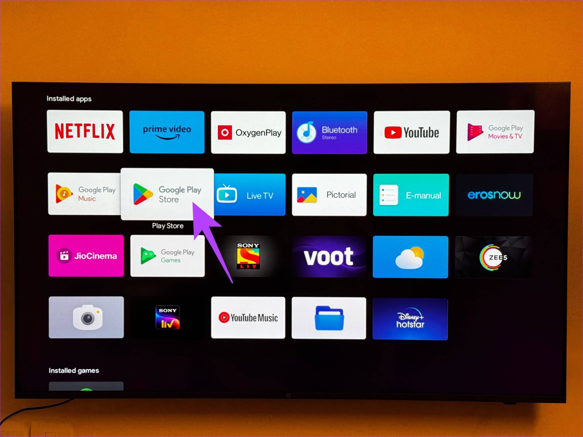 كيفية إزالة متابعة المشاهدة من صفحة Android TV الرئيسية - %categories