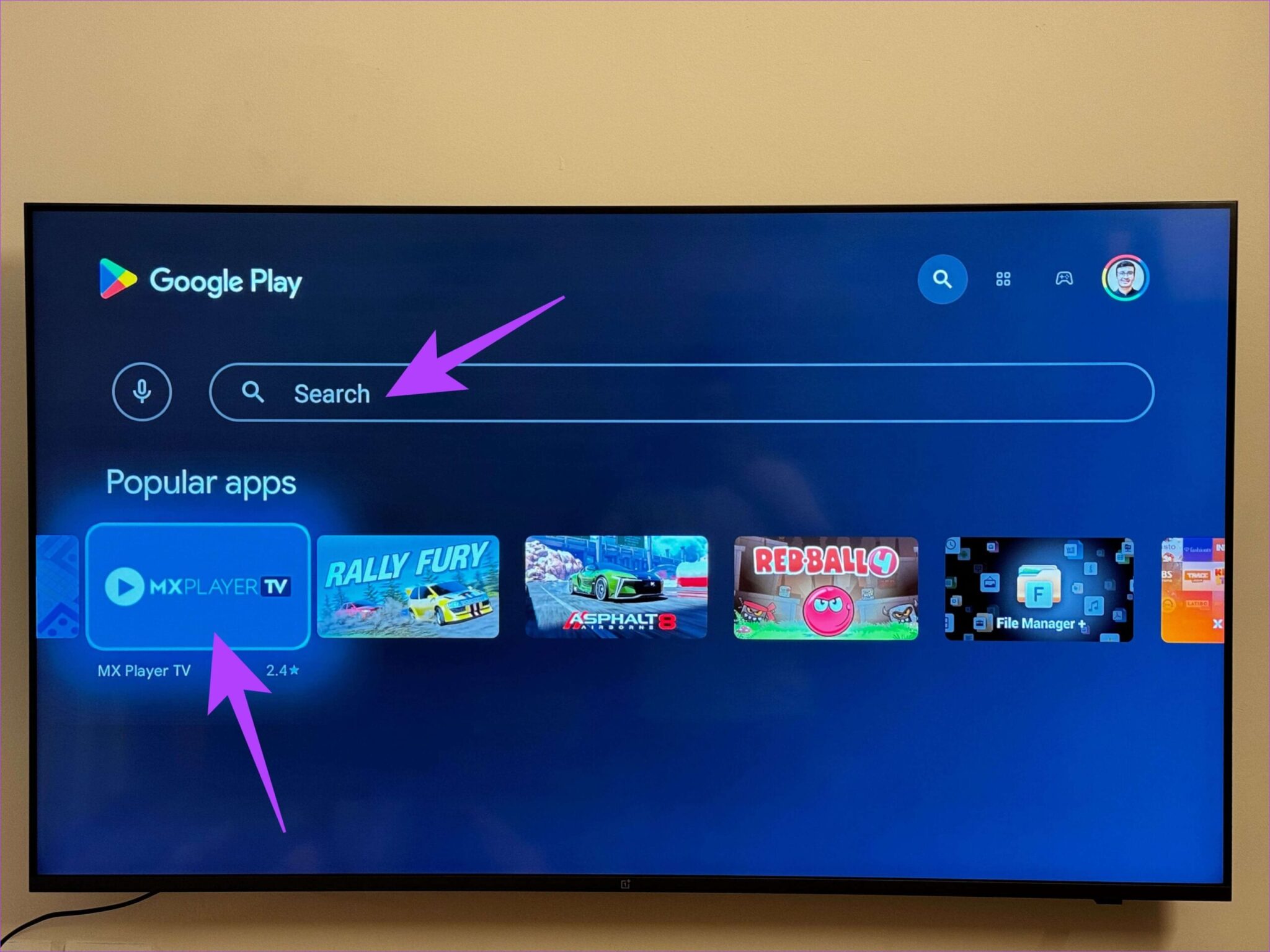 Android-TV-Continue-Watching-7-scaled كيفية إزالة متابعة المشاهدة من صفحة Android TV الرئيسية