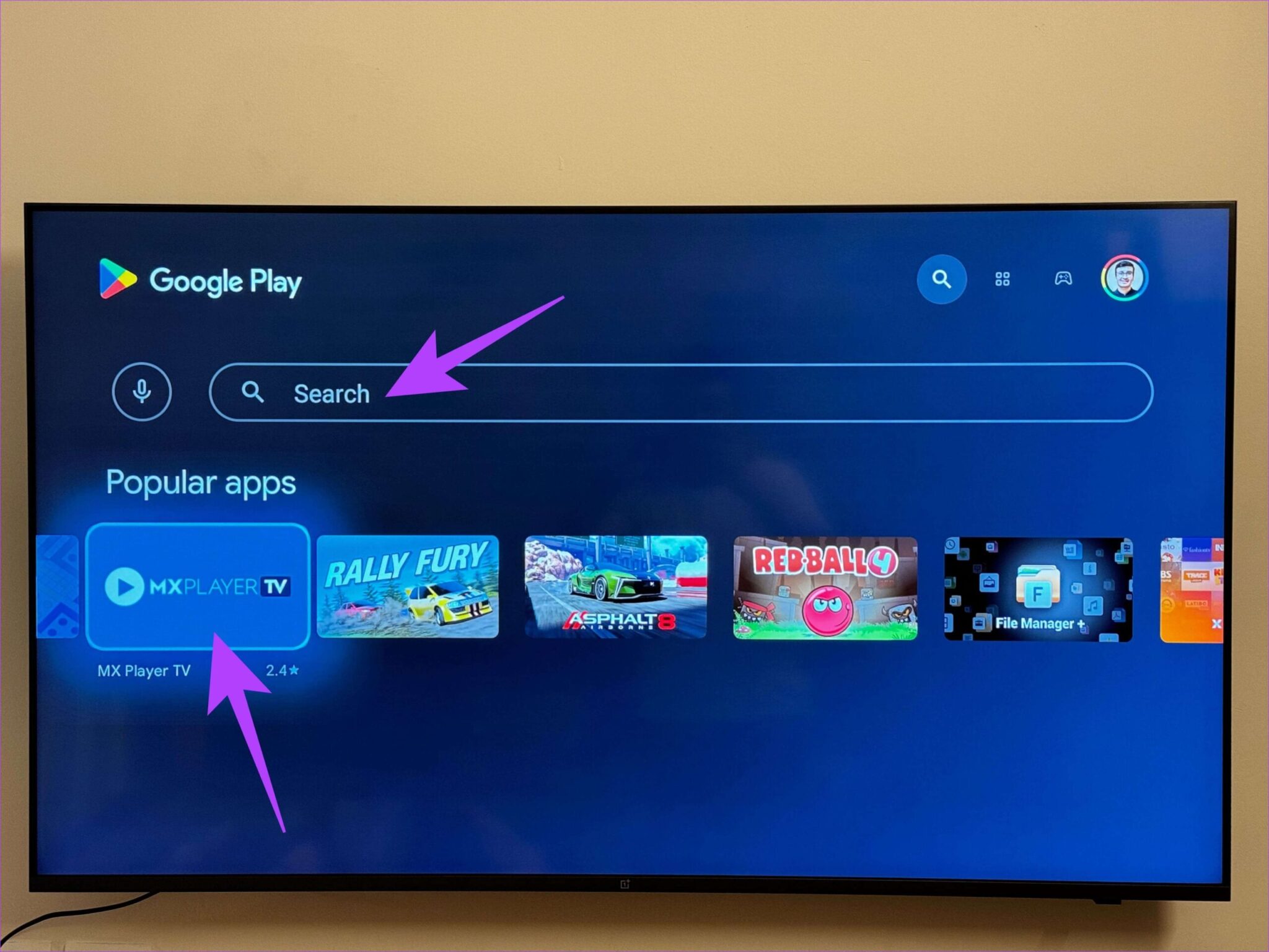 كيفية إزالة متابعة المشاهدة من صفحة Android TV الرئيسية - %categories