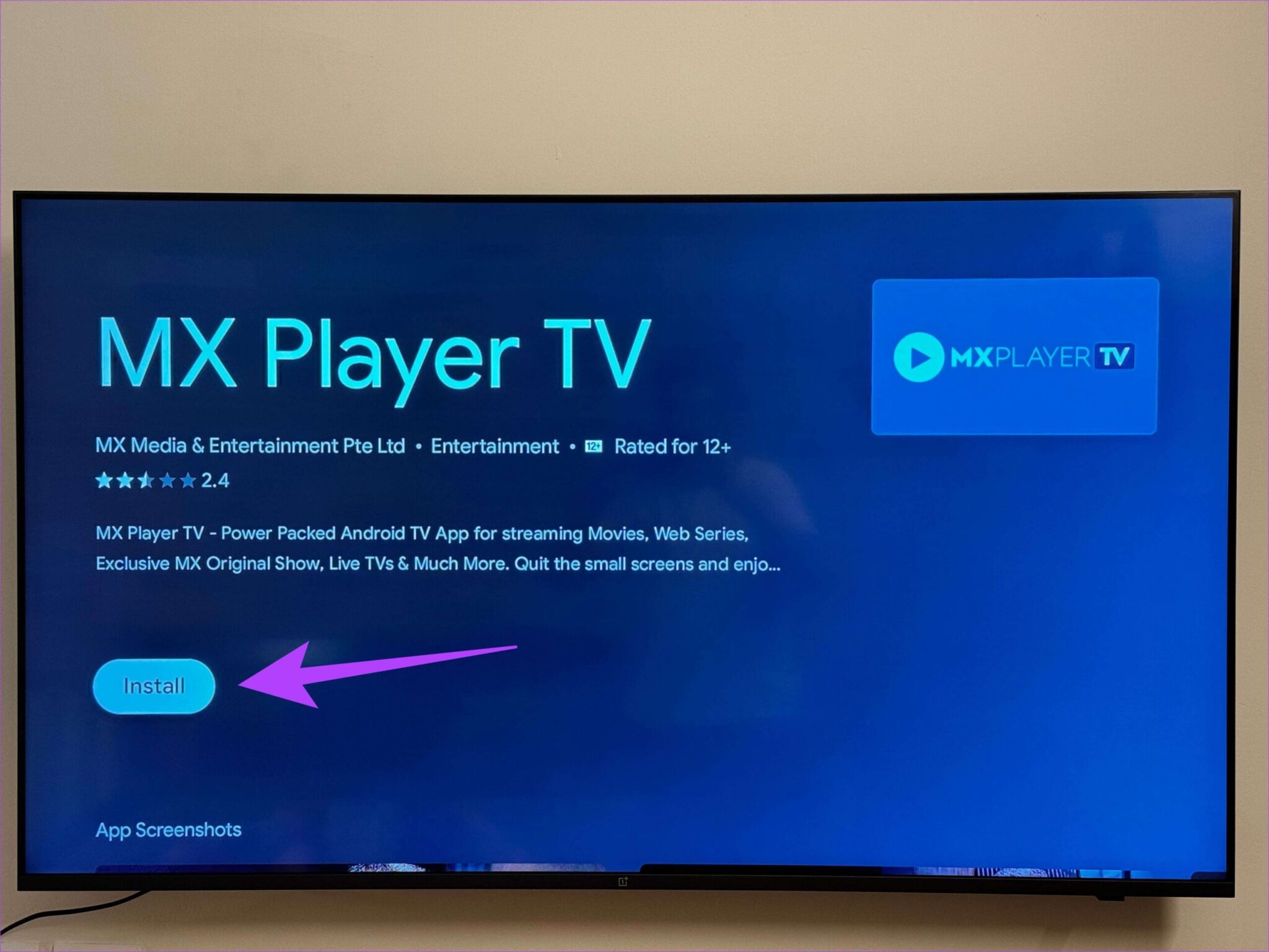 Android-TV-Continue-Watching-8-scaled كيفية إزالة متابعة المشاهدة من صفحة Android TV الرئيسية