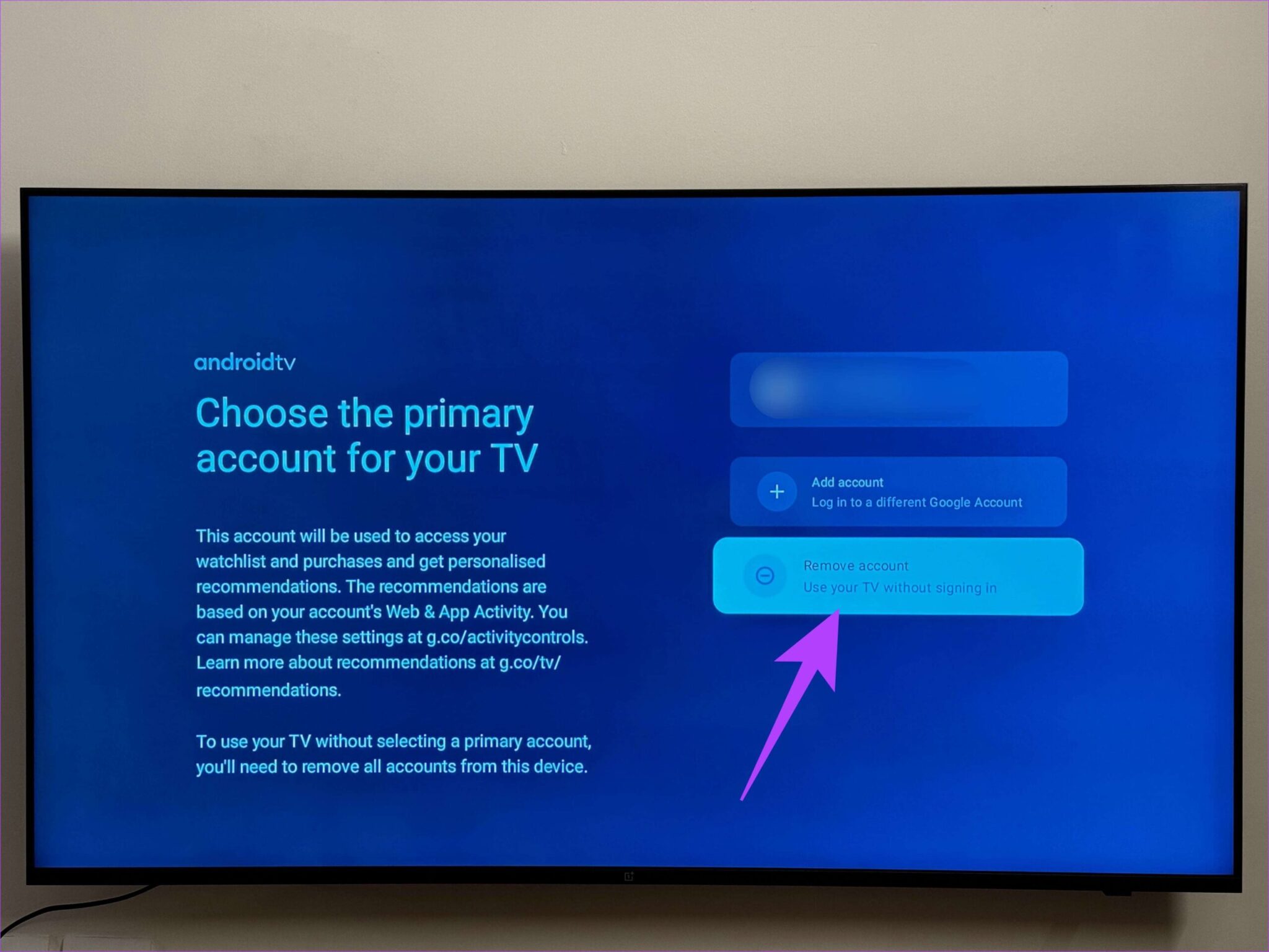 Android-TV-Continue-Watching-9-scaled كيفية إزالة متابعة المشاهدة من صفحة Android TV الرئيسية