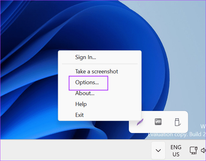 Check-and-Configure-Lightshots-Capture-Key-4 أفضل 6 إصلاحات لعدم عمل Lightshot على Windows 11
