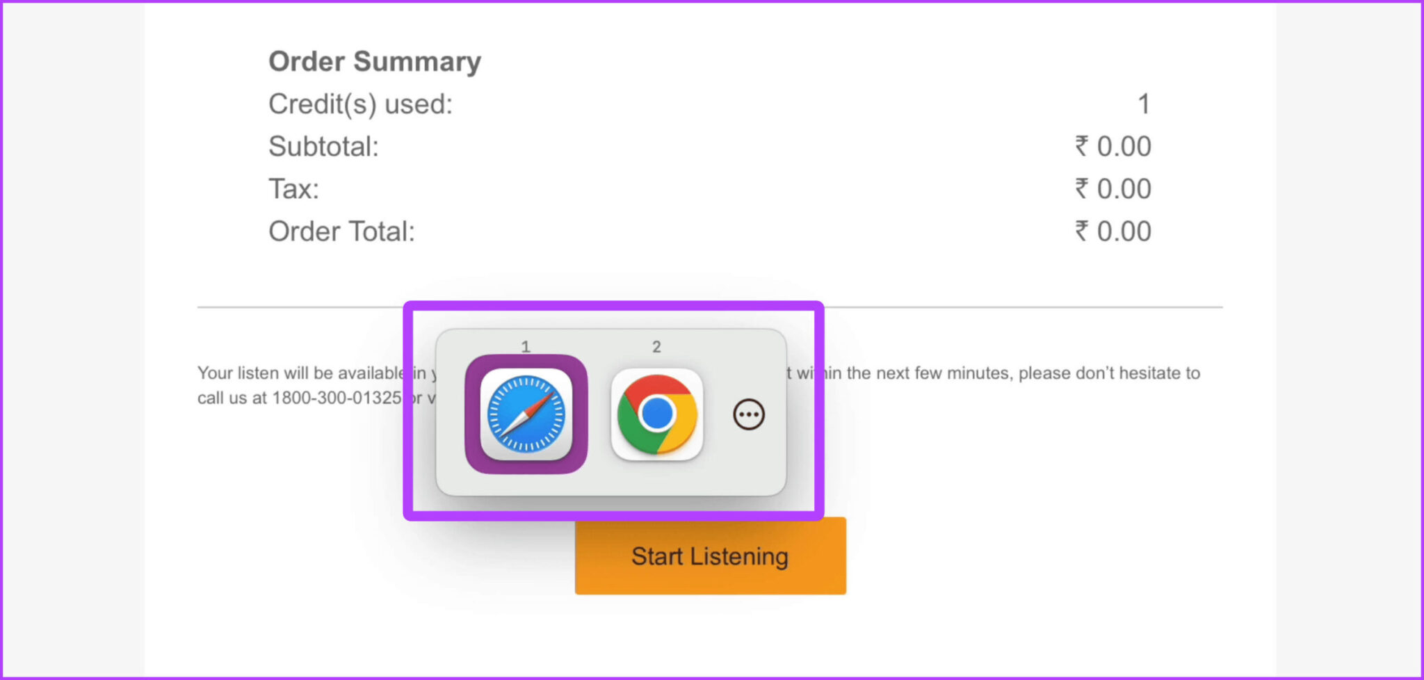 Choose-Browsers-to-Open-Link-scaled 8 أفضل التطبيقات المساعدة لجهاز Mac لتسريع سير عملك