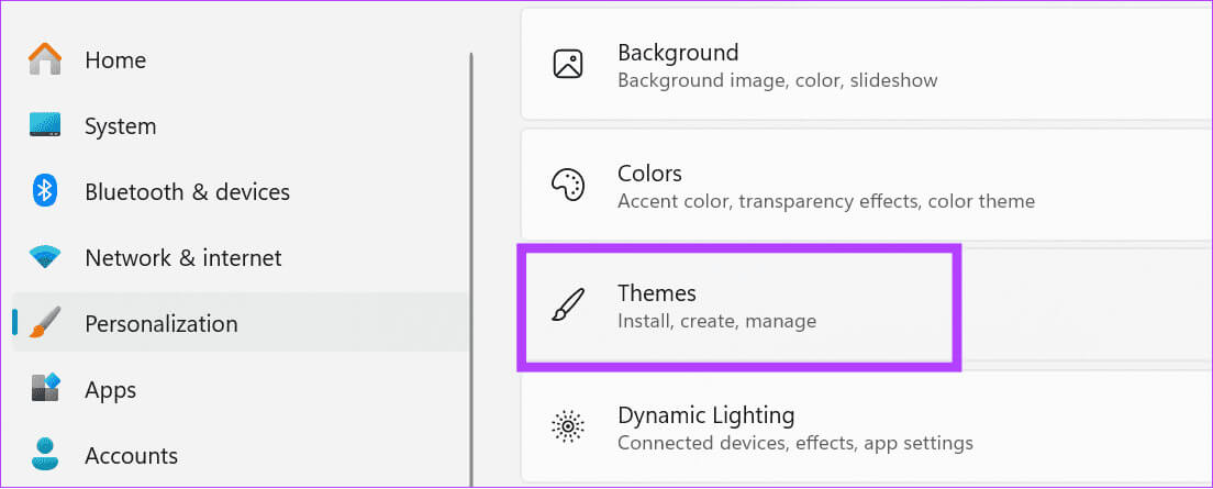 Choose-Themes 6 طرق لإصلاح خطأ تلف سلة المحذوفات على Windows 11