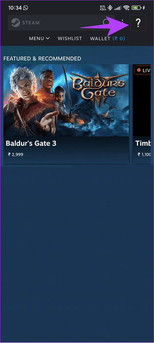 Choose-the-profile-picture-1 كيفية إضافة أصدقاء على Steam دون الدفع