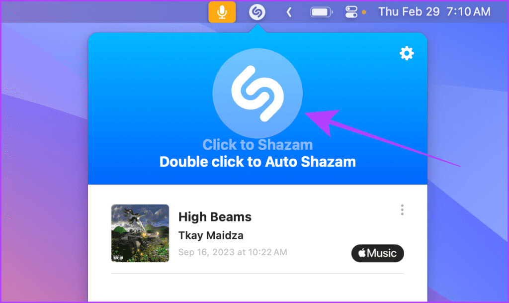 Click-the-Shazam-Logo-1024x609-1 8 أفضل التطبيقات المساعدة لجهاز Mac لتسريع سير عملك