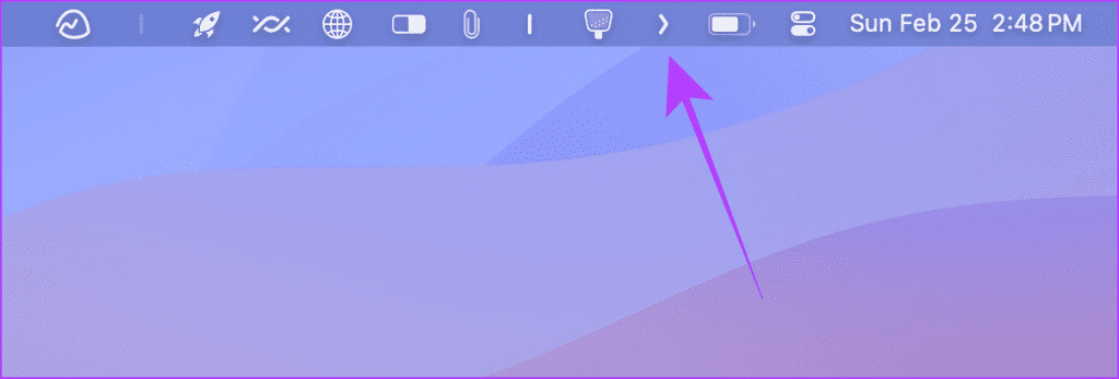 Collapse-Hidden-Bar-to-Hide-apps-1024x347-1 8 أفضل التطبيقات المساعدة لجهاز Mac لتسريع سير عملك