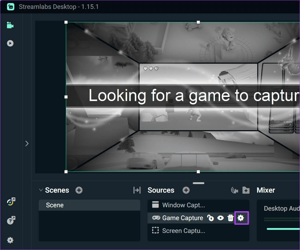 Enable-the-Anti-cheat-Hook أفضل 7 إصلاحات لـ "Streamlabs Not Capture Game" في Windows 11