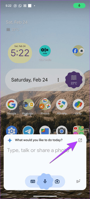Expand-Google-Gemini-462x1024-1 4 طرق للرجوع إلى Google Assistant من Gemini