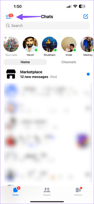 أفضل 9 طرق لإصلاح عدم ظهور رسائل Facebook Marketplace في Messenger - %categories