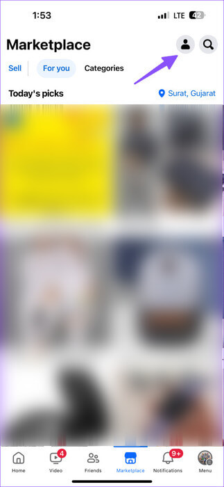 Facebook-Marketplace-messages-not-showing-in-Messenger-11-472x1024-1 أفضل 9 طرق لإصلاح عدم ظهور رسائل Facebook Marketplace في Messenger