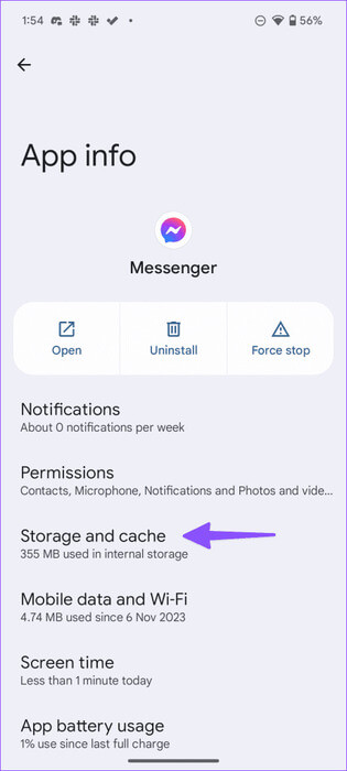 Facebook-Marketplace-messages-not-showing-in-Messenger-18-461x1024-1 أفضل 9 طرق لإصلاح عدم ظهور رسائل Facebook Marketplace في Messenger