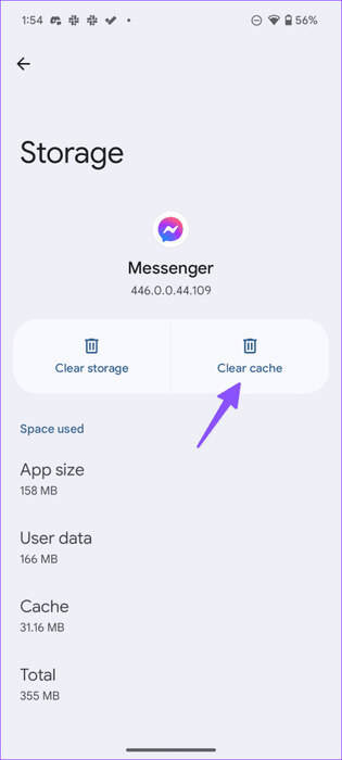 Facebook-Marketplace-messages-not-showing-in-Messenger-19-461x1024-1 أفضل 9 طرق لإصلاح عدم ظهور رسائل Facebook Marketplace في Messenger