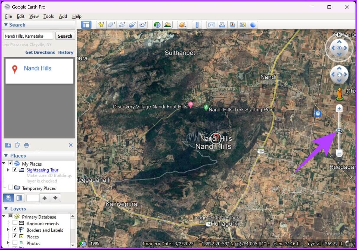 Find-Elevation-on-Google-Maps_12 كيفية العثور على الارتفاع على Google Maps على سطح المكتب والجوال