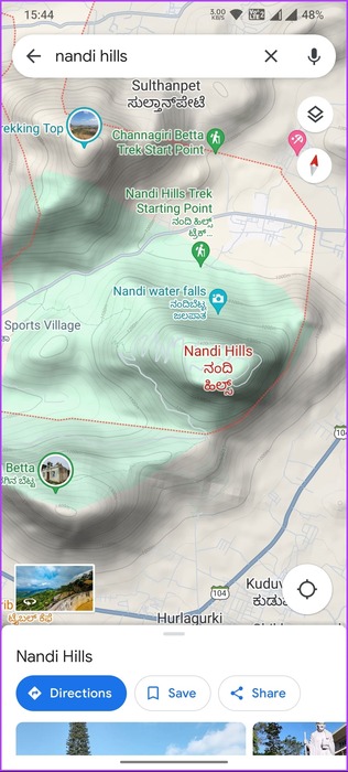 Find-Elevation-on-Google-Maps_19 كيفية العثور على الارتفاع على Google Maps على سطح المكتب والجوال