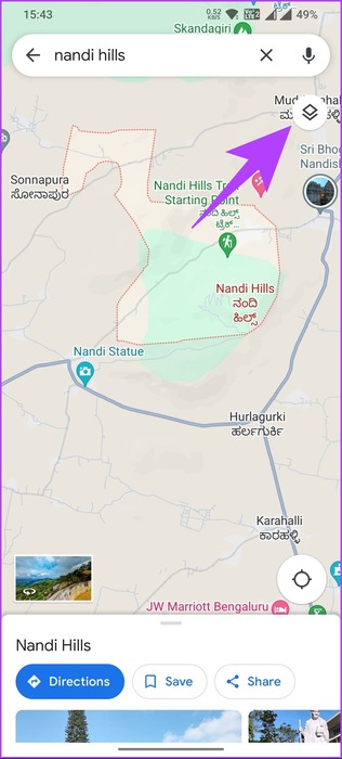 Find-Elevation-on-Google-Maps_4 كيفية العثور على الارتفاع على Google Maps على سطح المكتب والجوال