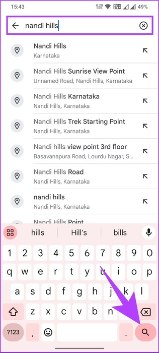كيفية العثور على الارتفاع على Google Maps على سطح المكتب والجوال - %categories