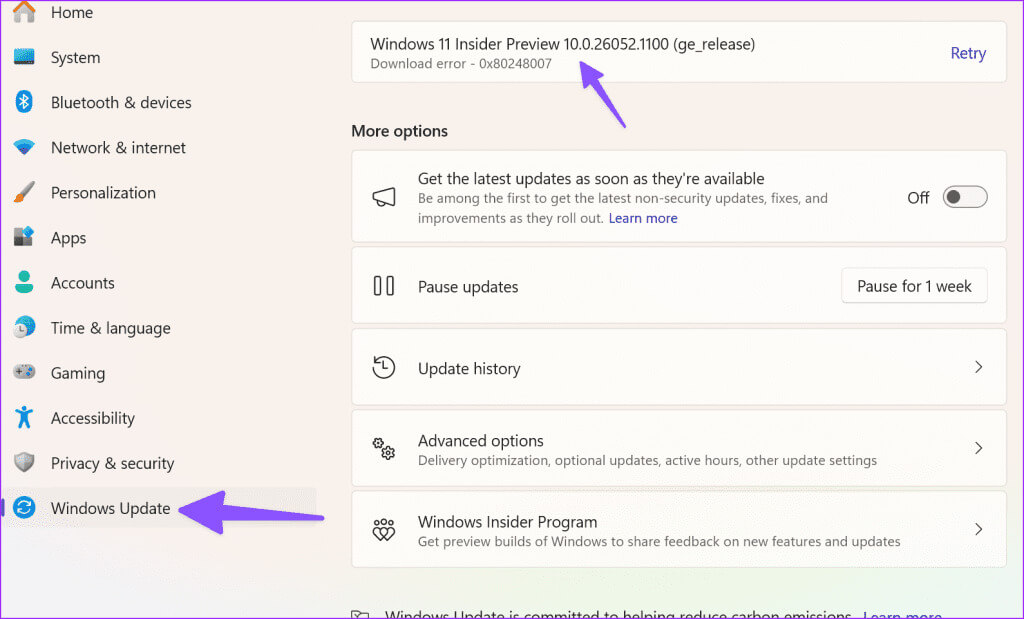 Fix-printer-not-activated-error-code-30-8-1024x619-1 أفضل 8 طرق لإصلاح رمز الخطأ 30 "لم يتم تنشيط الطابعة" على Windows