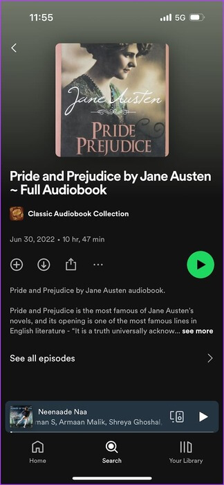 Free-Audiobook كيفية شراء الكتب الصوتية والاستماع إليها على Spotify